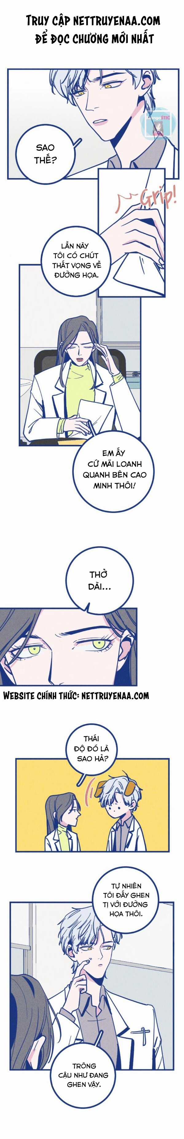 Cảm Ơn Bác Sĩ - Chapter 29 - Trang 5