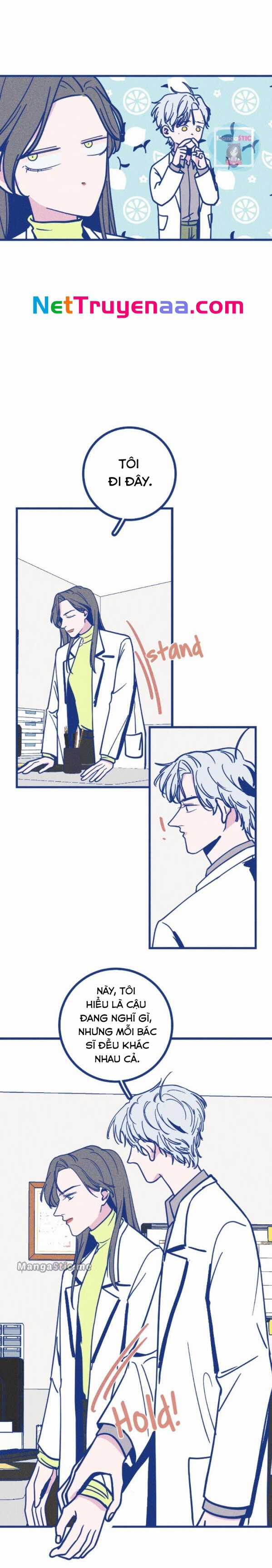 Cảm Ơn Bác Sĩ - Chapter 29 - Trang 6