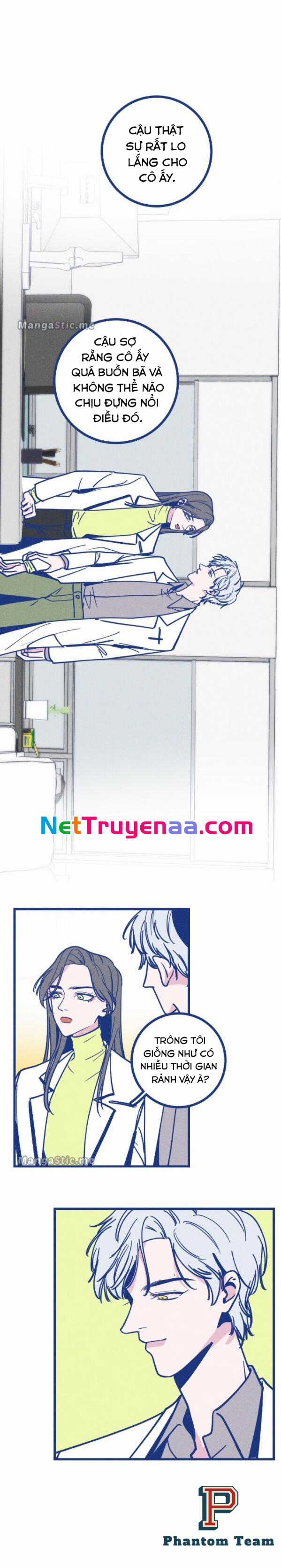 Cảm Ơn Bác Sĩ - Chapter 29 - Trang 8