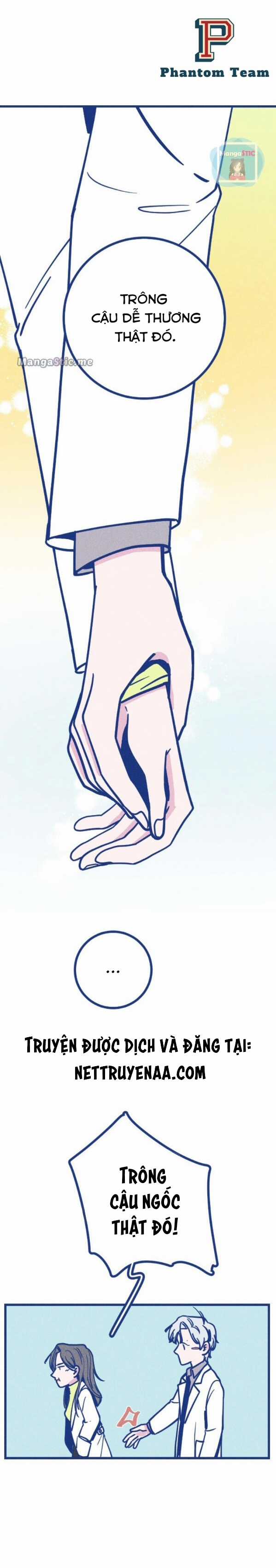 Cảm Ơn Bác Sĩ - Chapter 29 - Trang 9