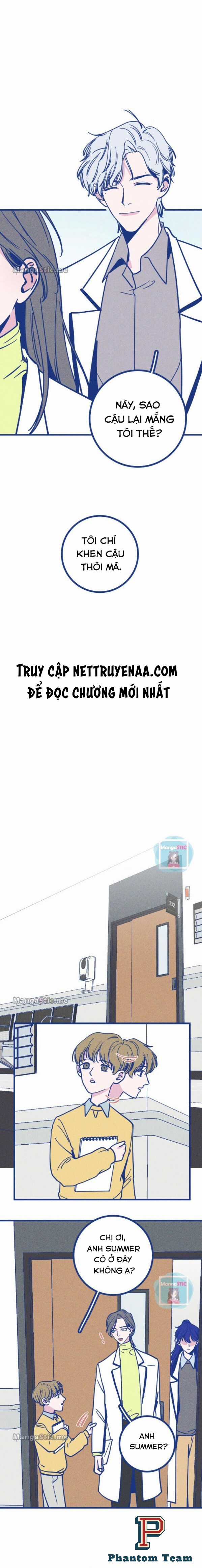 Cảm Ơn Bác Sĩ - Chapter 29 - Trang 10