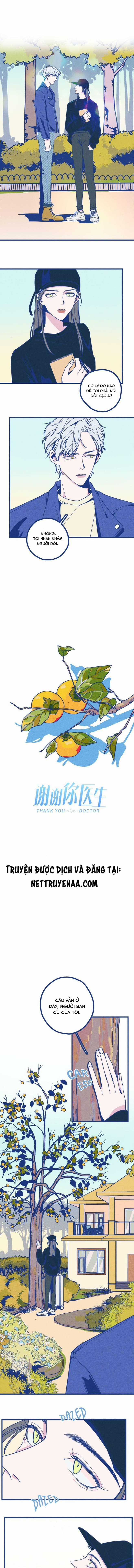 Cảm Ơn Bác Sĩ - Chapter 3 - Trang 1