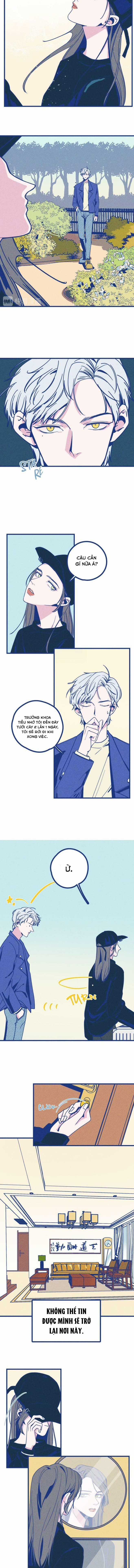 Cảm Ơn Bác Sĩ - Chapter 3 - Trang 2