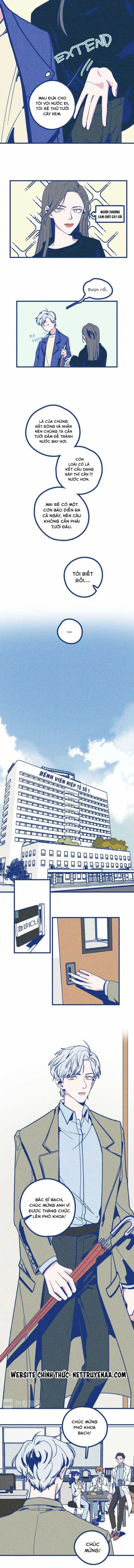 Cảm Ơn Bác Sĩ - Chapter 3 - Trang 4