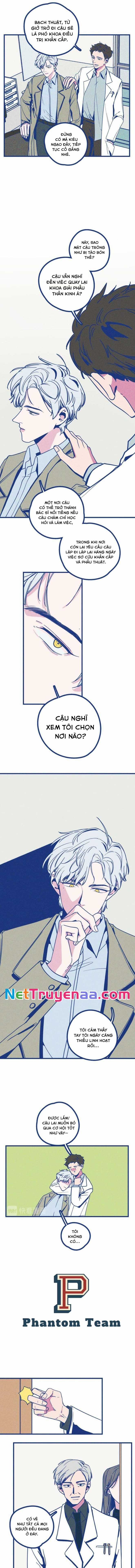 Cảm Ơn Bác Sĩ - Chapter 3 - Trang 5