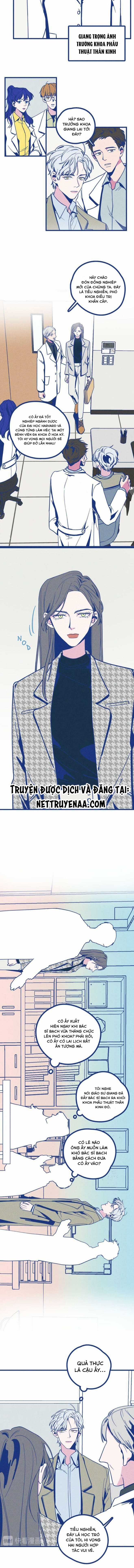 Cảm Ơn Bác Sĩ - Chapter 3 - Trang 6