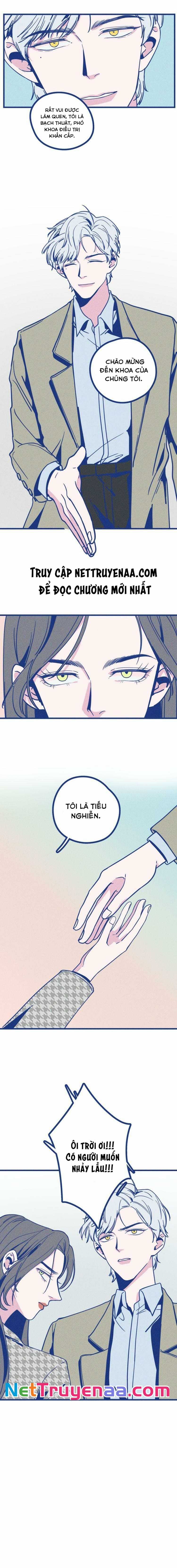 Cảm Ơn Bác Sĩ - Chapter 3 - Trang 7