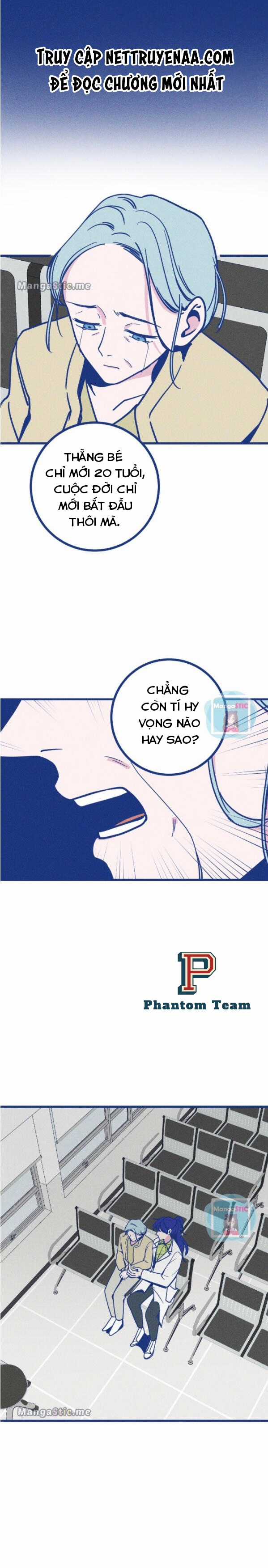 Cảm Ơn Bác Sĩ - Chapter 30 - Trang 1