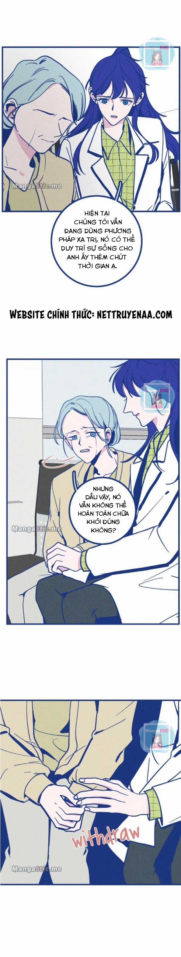 Cảm Ơn Bác Sĩ - Chapter 30 - Trang 2