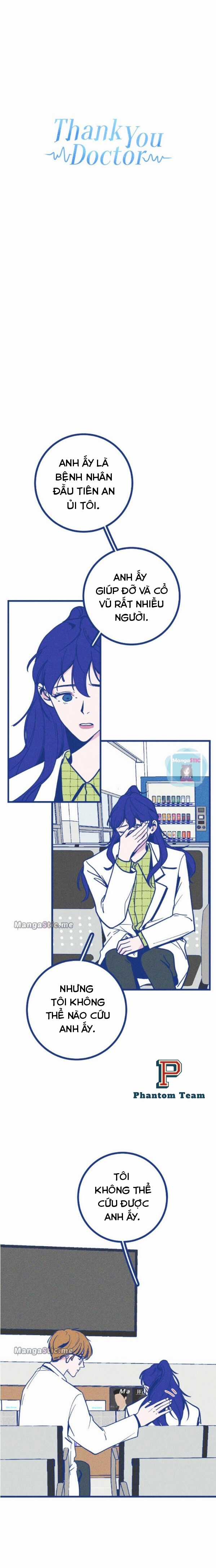 Cảm Ơn Bác Sĩ - Chapter 30 - Trang 4