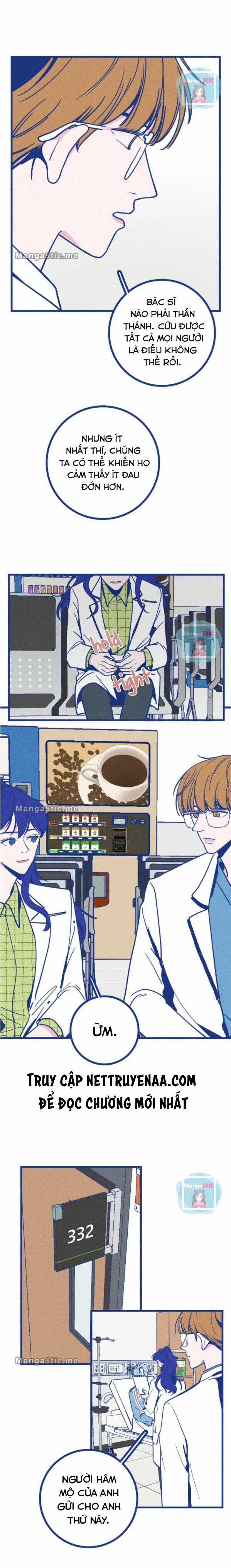 Cảm Ơn Bác Sĩ - Chapter 30 - Trang 5