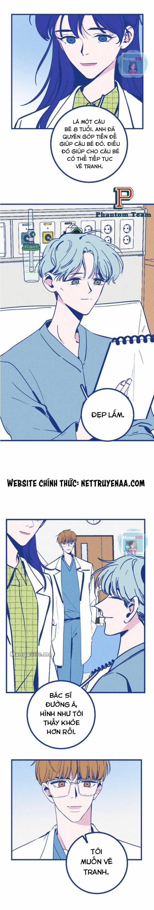 Cảm Ơn Bác Sĩ - Chapter 30 - Trang 6