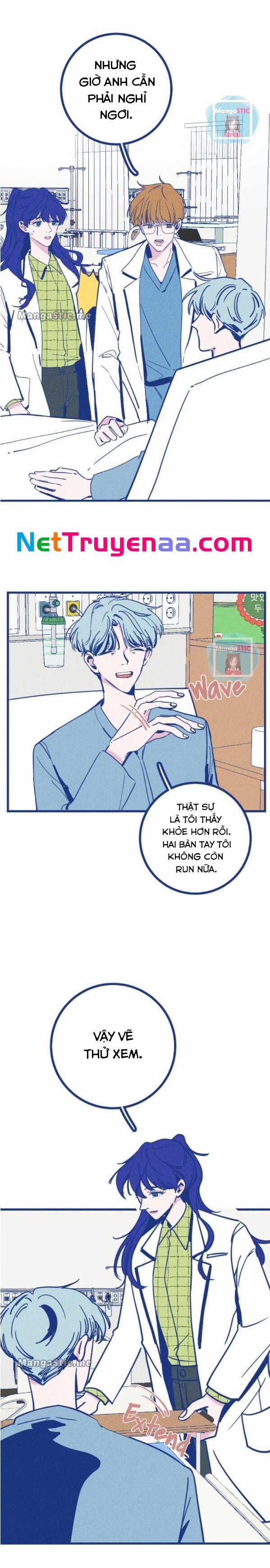 Cảm Ơn Bác Sĩ - Chapter 30 - Trang 7