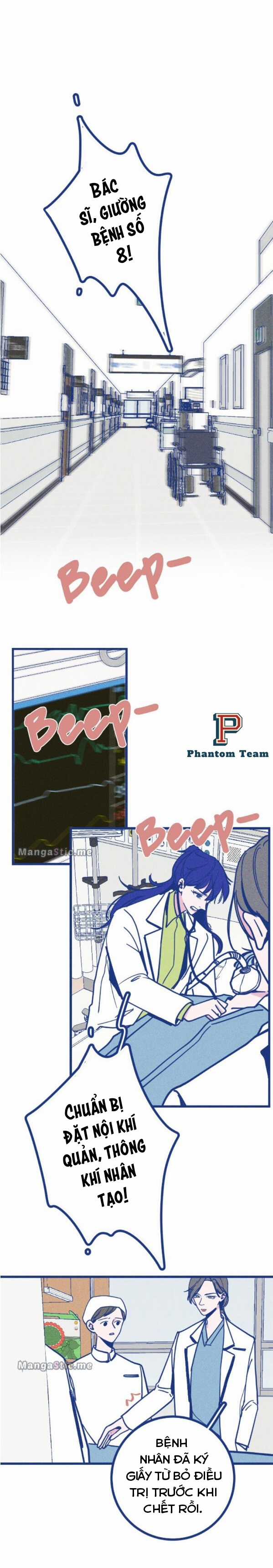 Cảm Ơn Bác Sĩ - Chapter 30 - Trang 10