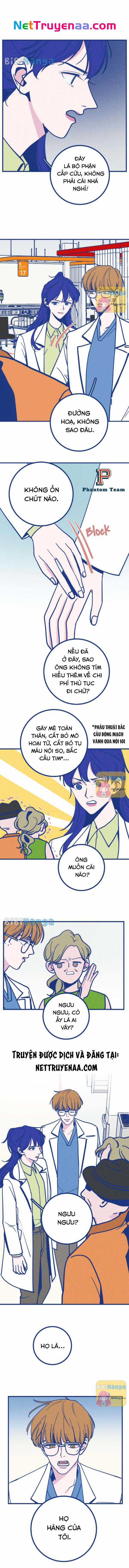 Cảm Ơn Bác Sĩ - Chapter 31 - Trang 5
