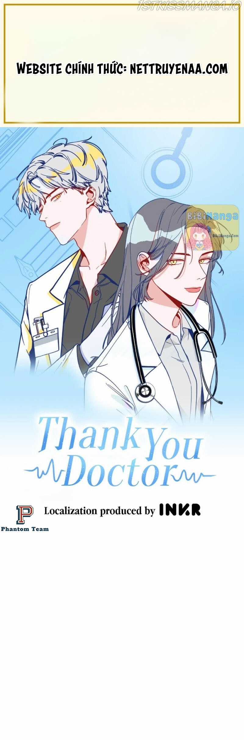 Cảm Ơn Bác Sĩ - Chapter 32 - Trang 1