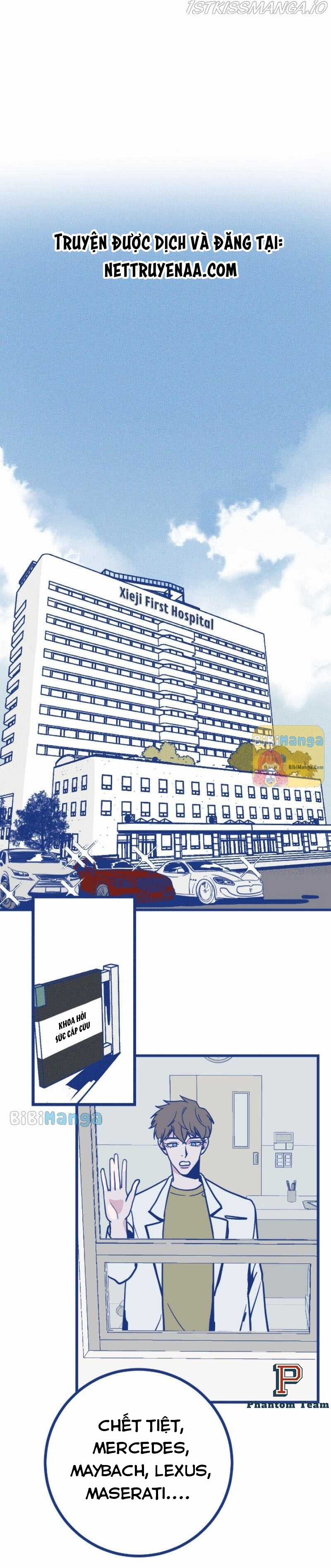 Cảm Ơn Bác Sĩ - Chapter 32 - Trang 2