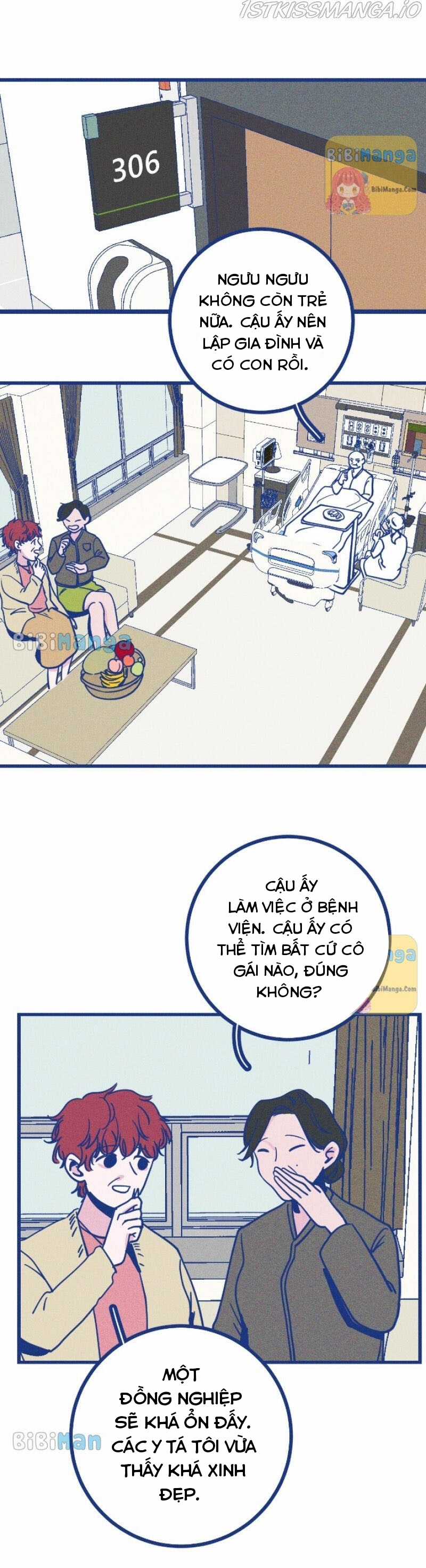 Cảm Ơn Bác Sĩ - Chapter 32 - Trang 12