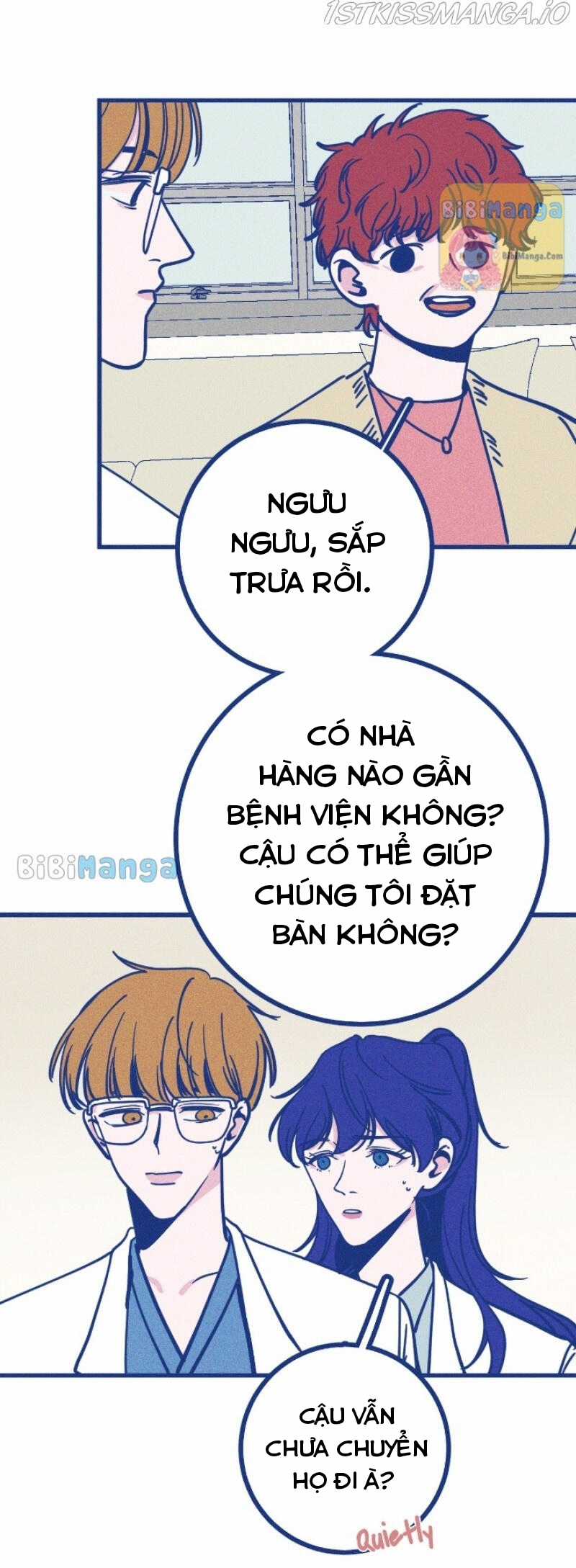 Cảm Ơn Bác Sĩ - Chapter 32 - Trang 14