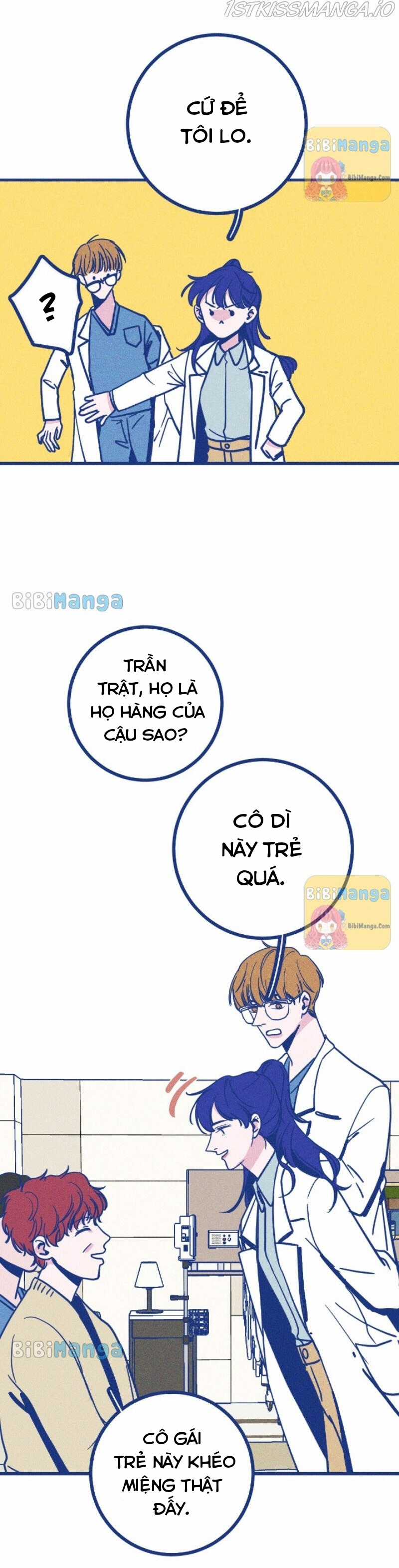 Cảm Ơn Bác Sĩ - Chapter 32 - Trang 16