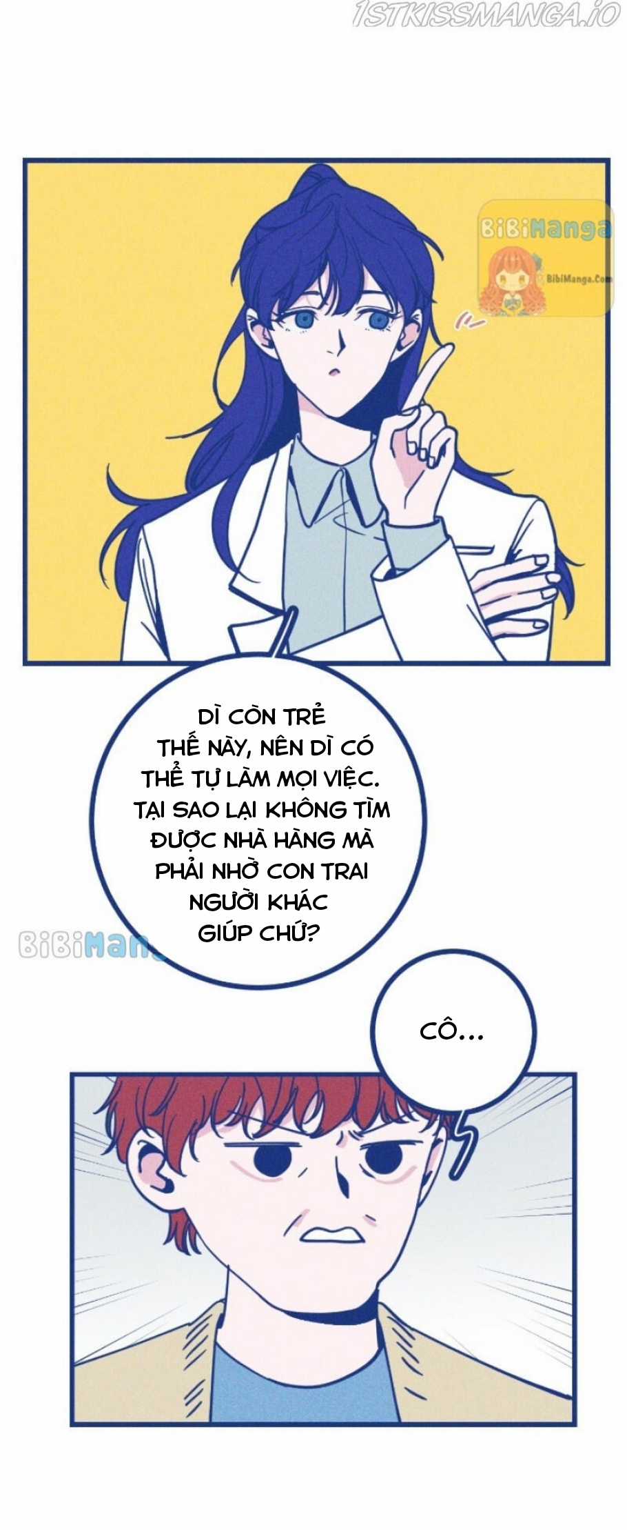 Cảm Ơn Bác Sĩ - Chapter 32 - Trang 17