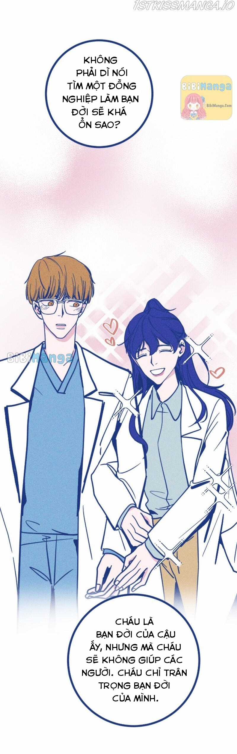 Cảm Ơn Bác Sĩ - Chapter 32 - Trang 18