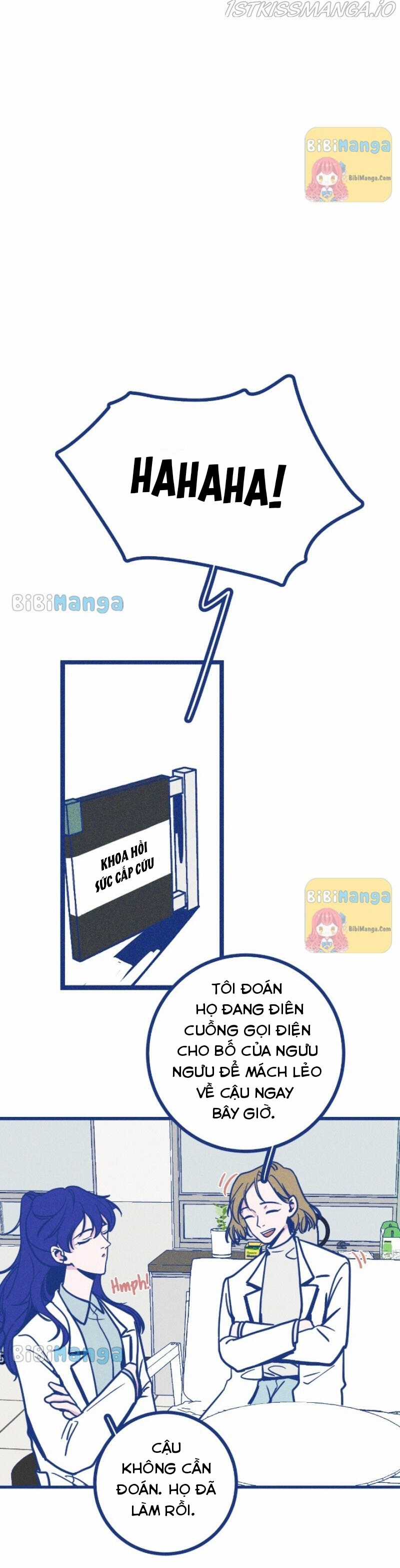 Cảm Ơn Bác Sĩ - Chapter 32 - Trang 20