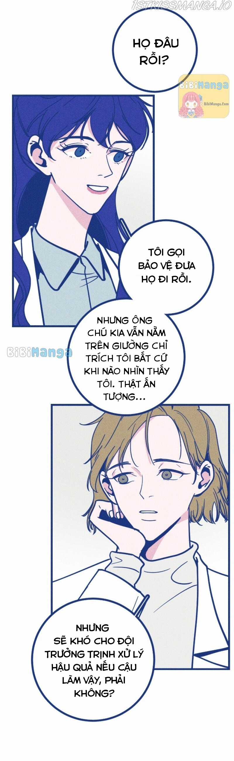 Cảm Ơn Bác Sĩ - Chapter 32 - Trang 21