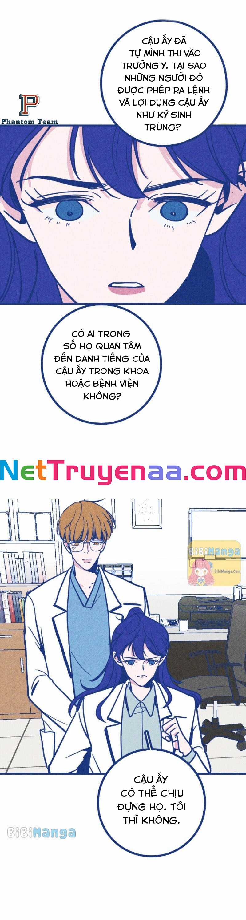 Cảm Ơn Bác Sĩ - Chapter 32 - Trang 22