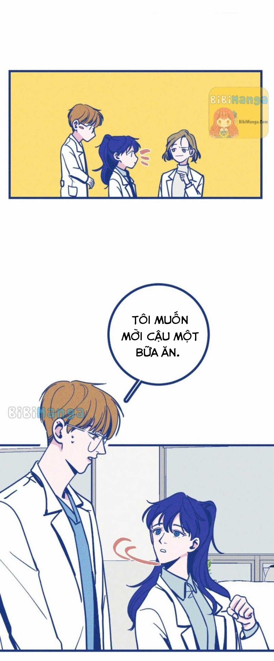 Cảm Ơn Bác Sĩ - Chapter 32 - Trang 23