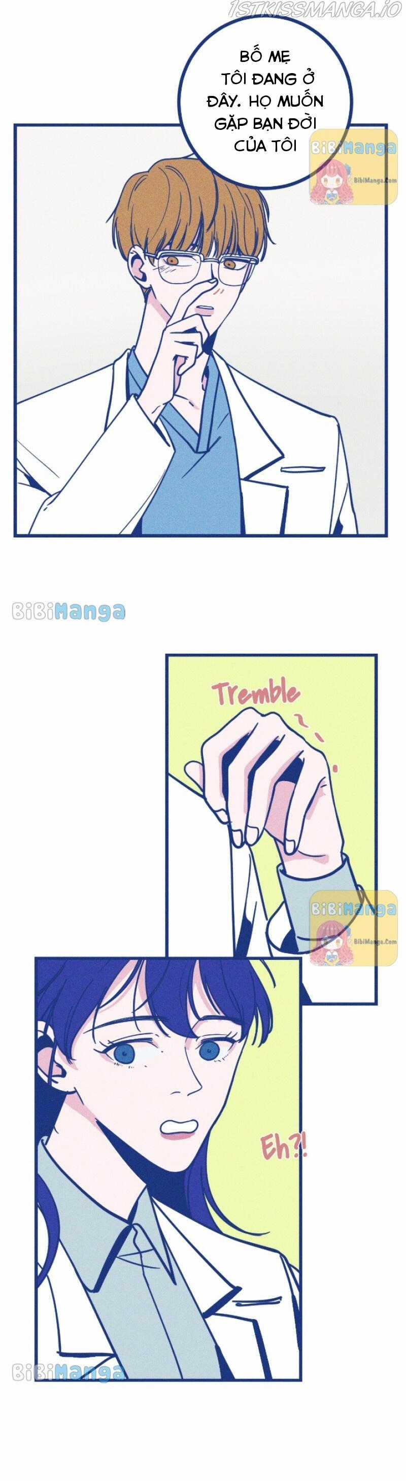 Cảm Ơn Bác Sĩ - Chapter 32 - Trang 24