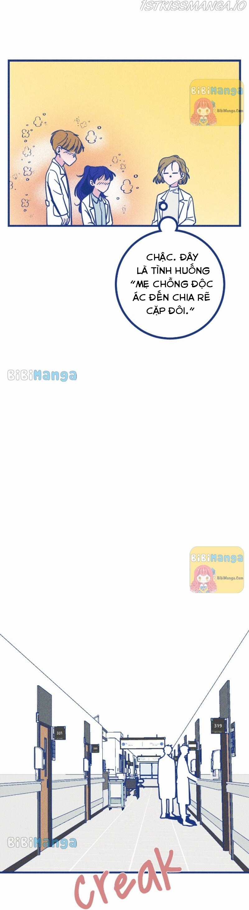 Cảm Ơn Bác Sĩ - Chapter 32 - Trang 25