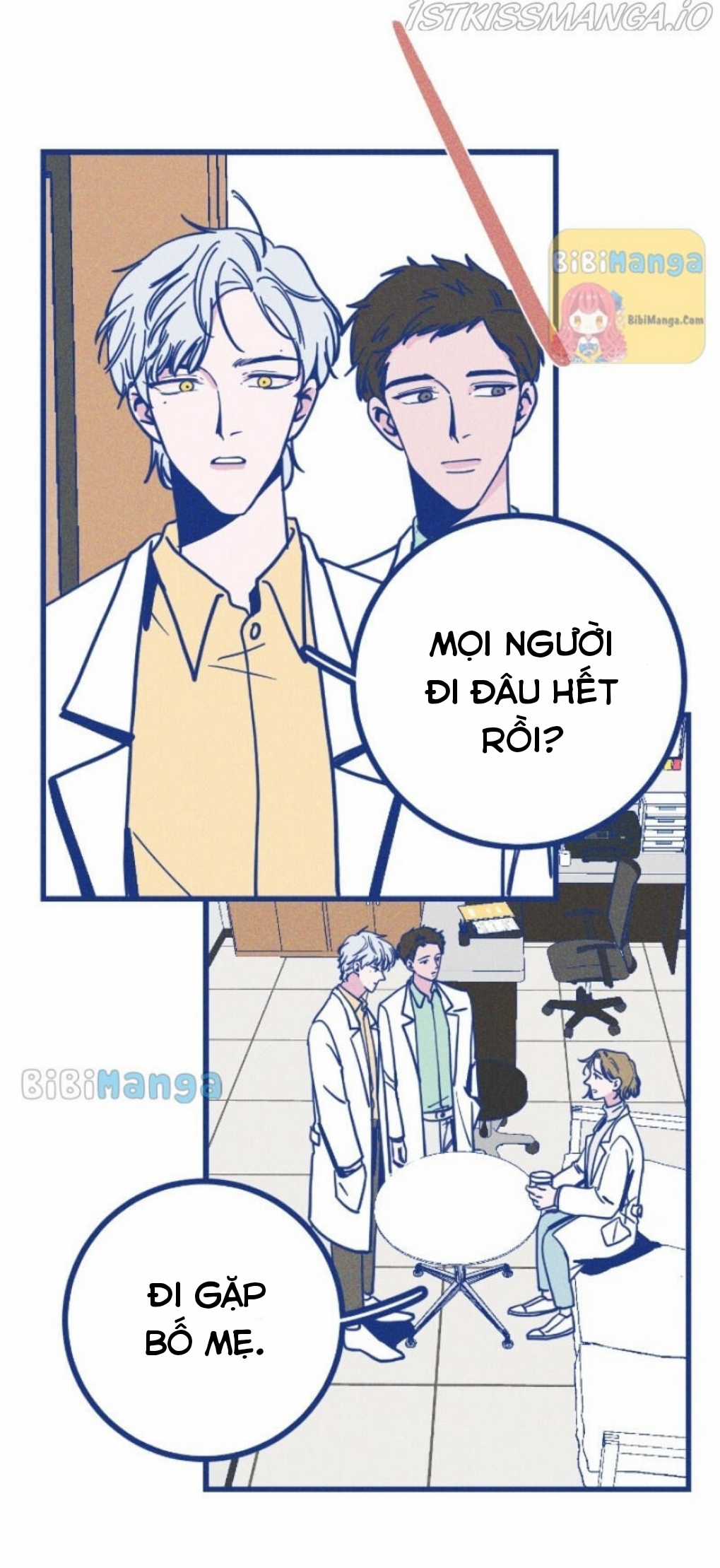 Cảm Ơn Bác Sĩ - Chapter 32 - Trang 26