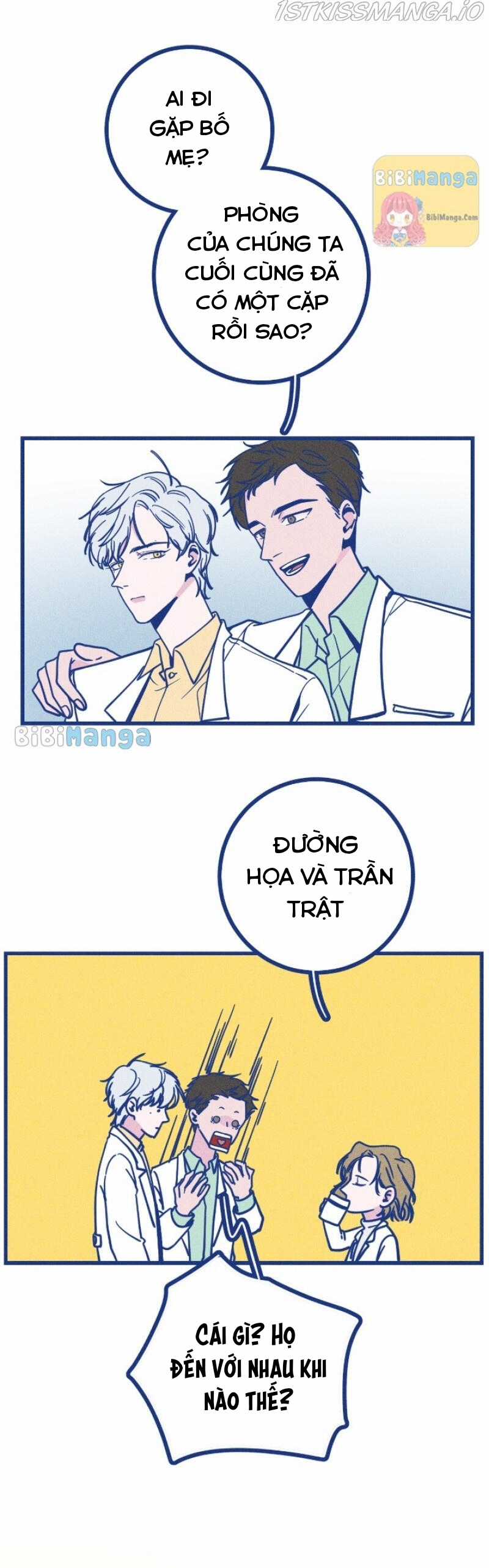 Cảm Ơn Bác Sĩ - Chapter 32 - Trang 27