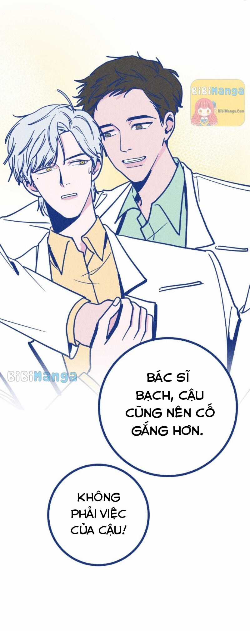 Cảm Ơn Bác Sĩ - Chapter 32 - Trang 28