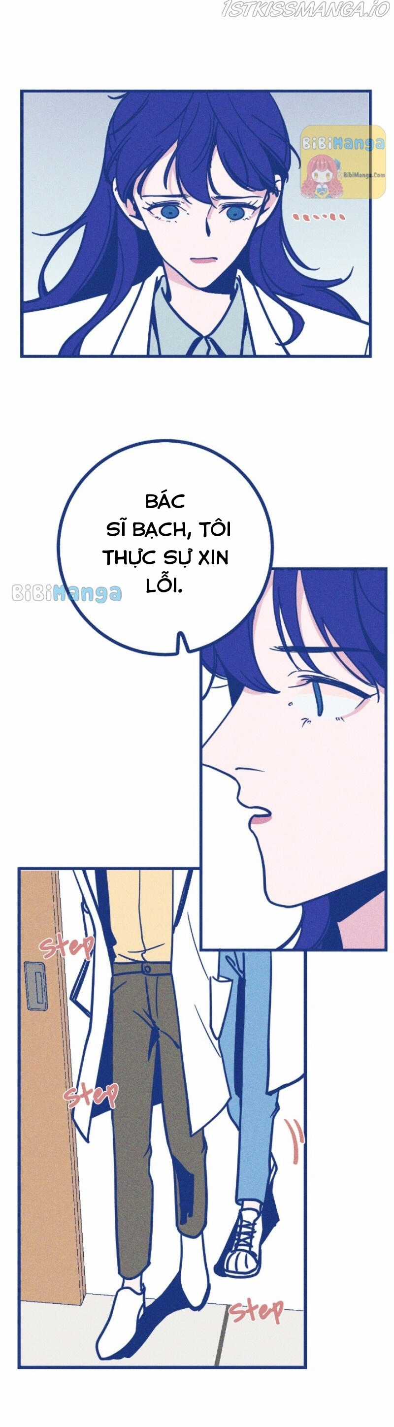 Cảm Ơn Bác Sĩ - Chapter 32 - Trang 7