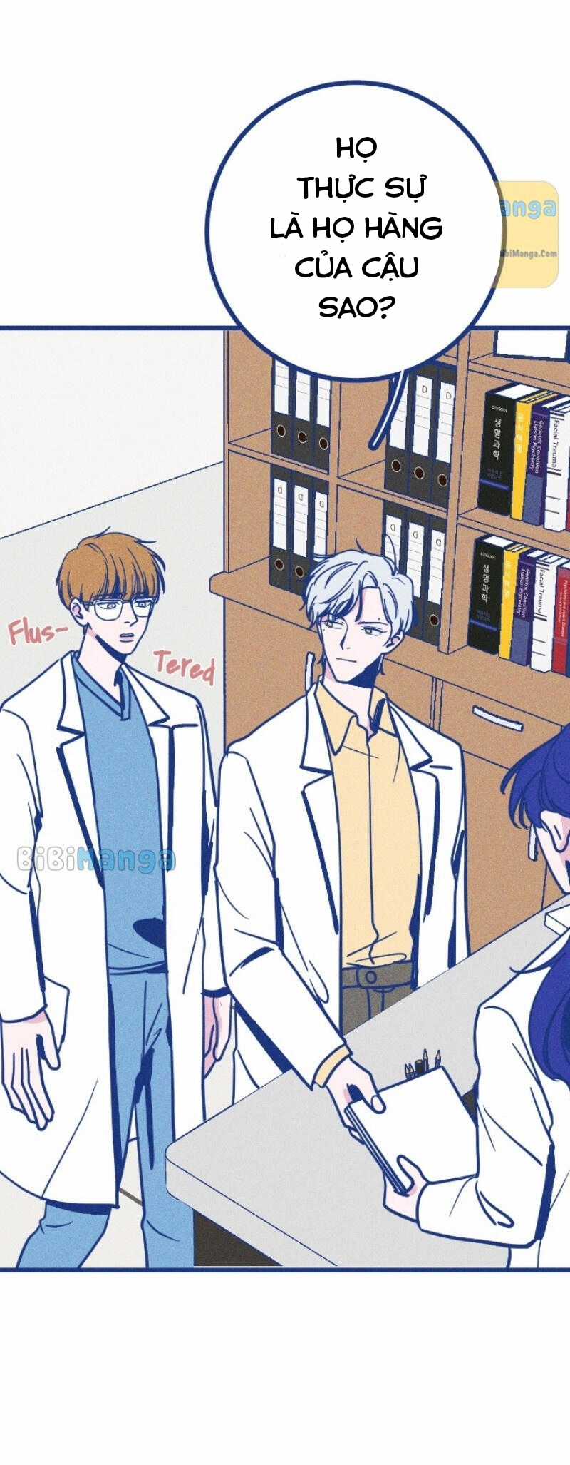 Cảm Ơn Bác Sĩ - Chapter 32 - Trang 8