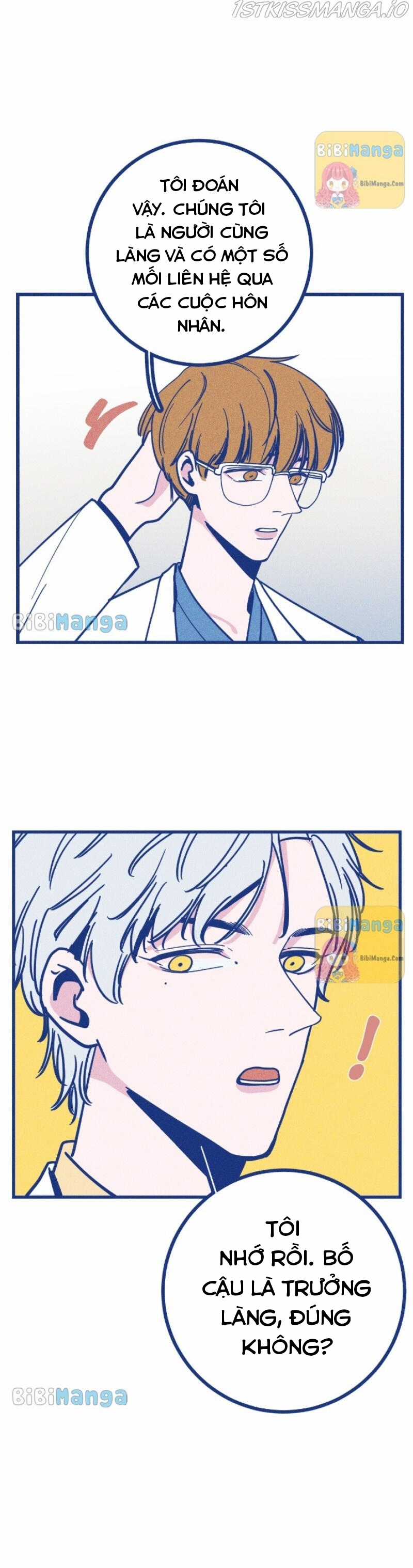 Cảm Ơn Bác Sĩ - Chapter 32 - Trang 9