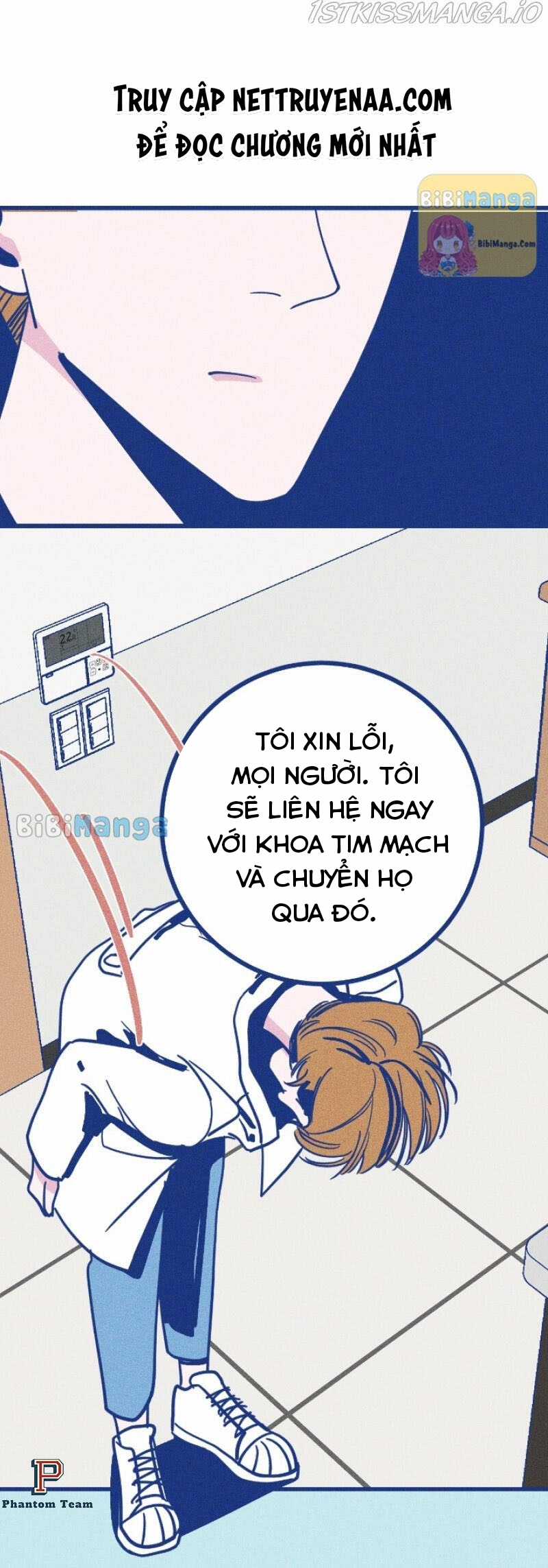 Cảm Ơn Bác Sĩ - Chapter 32 - Trang 10