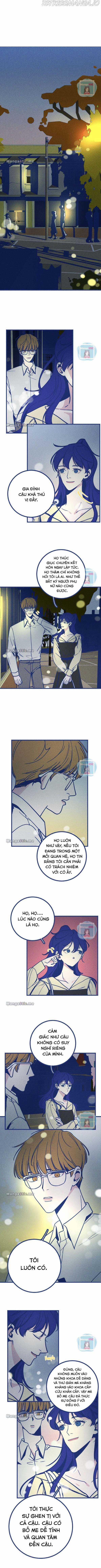 Cảm Ơn Bác Sĩ - Chapter 33 - Trang 2