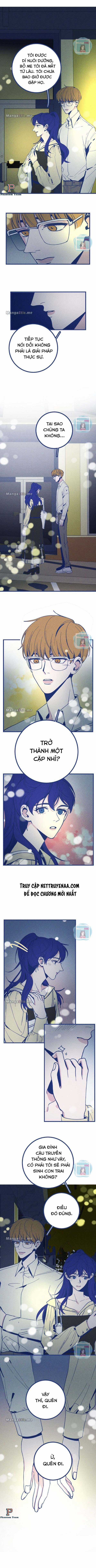 Cảm Ơn Bác Sĩ - Chapter 33 - Trang 3