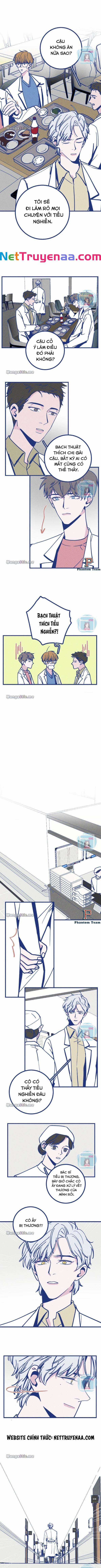 Cảm Ơn Bác Sĩ - Chapter 33 - Trang 5