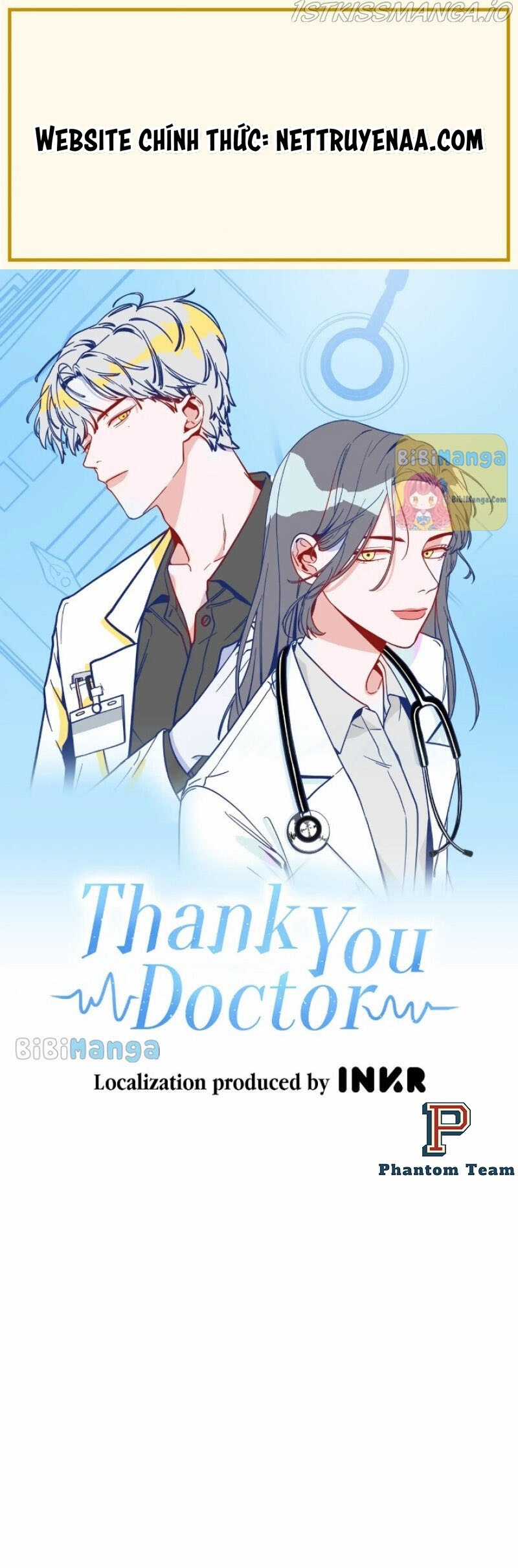 Cảm Ơn Bác Sĩ - Chapter 34 - Trang 1