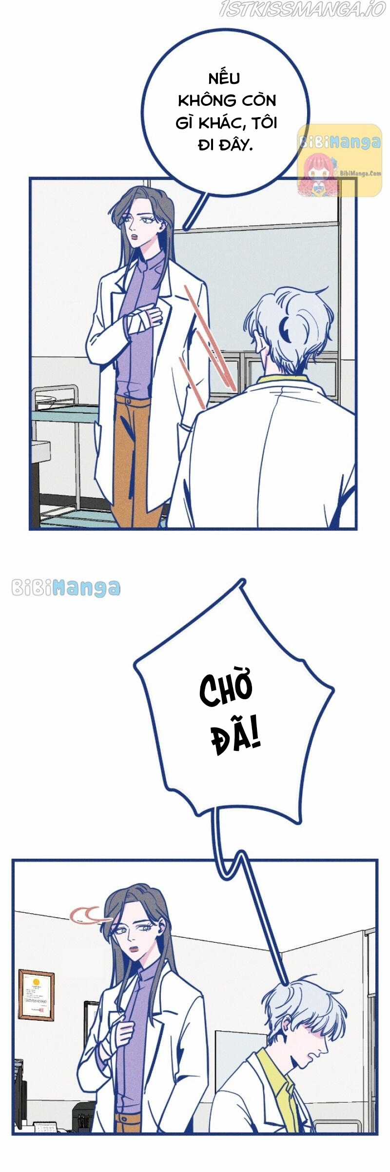 Cảm Ơn Bác Sĩ - Chapter 34 - Trang 11