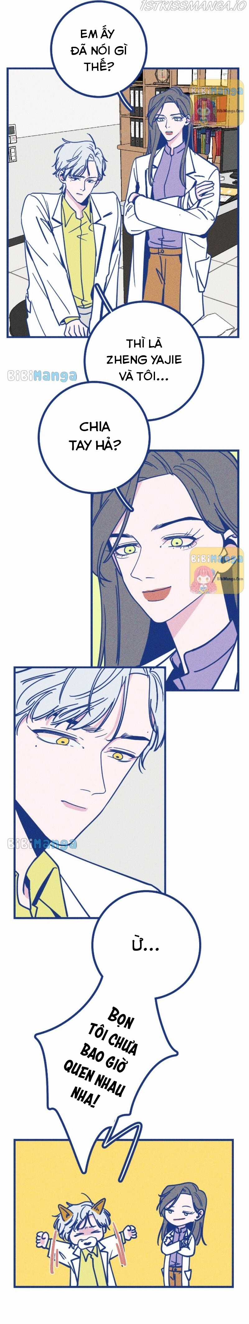 Cảm Ơn Bác Sĩ - Chapter 34 - Trang 13