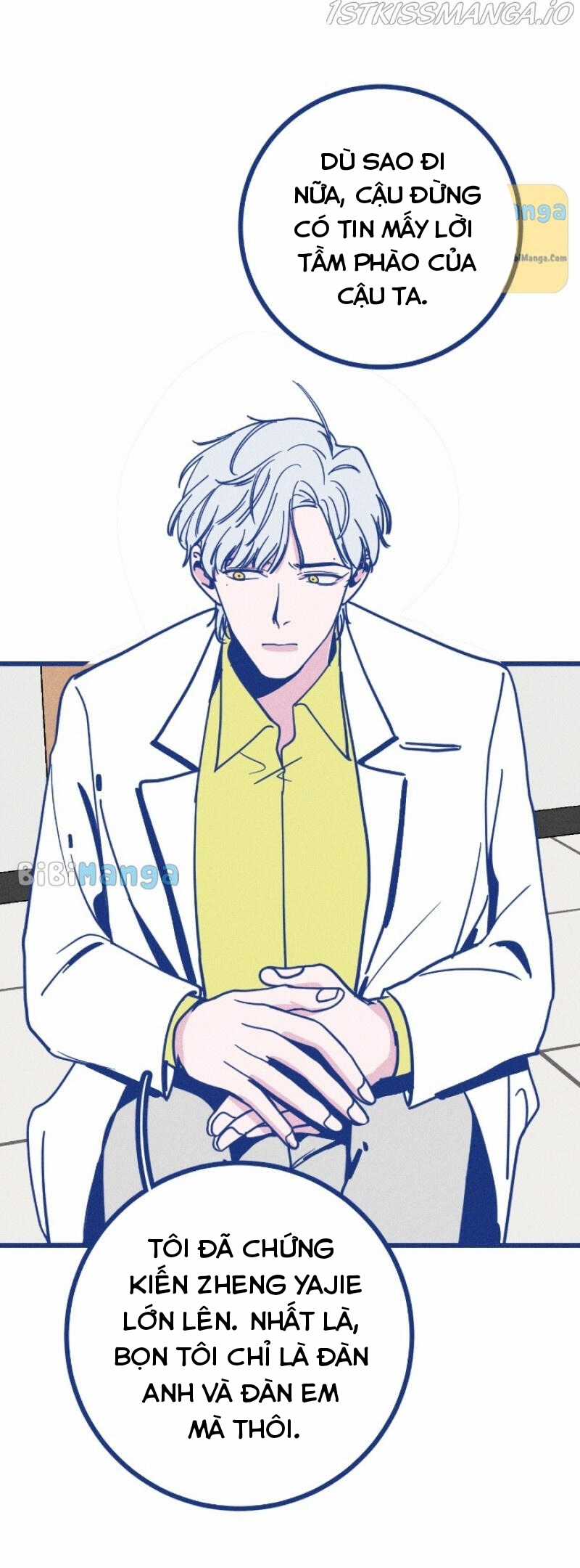 Cảm Ơn Bác Sĩ - Chapter 34 - Trang 14