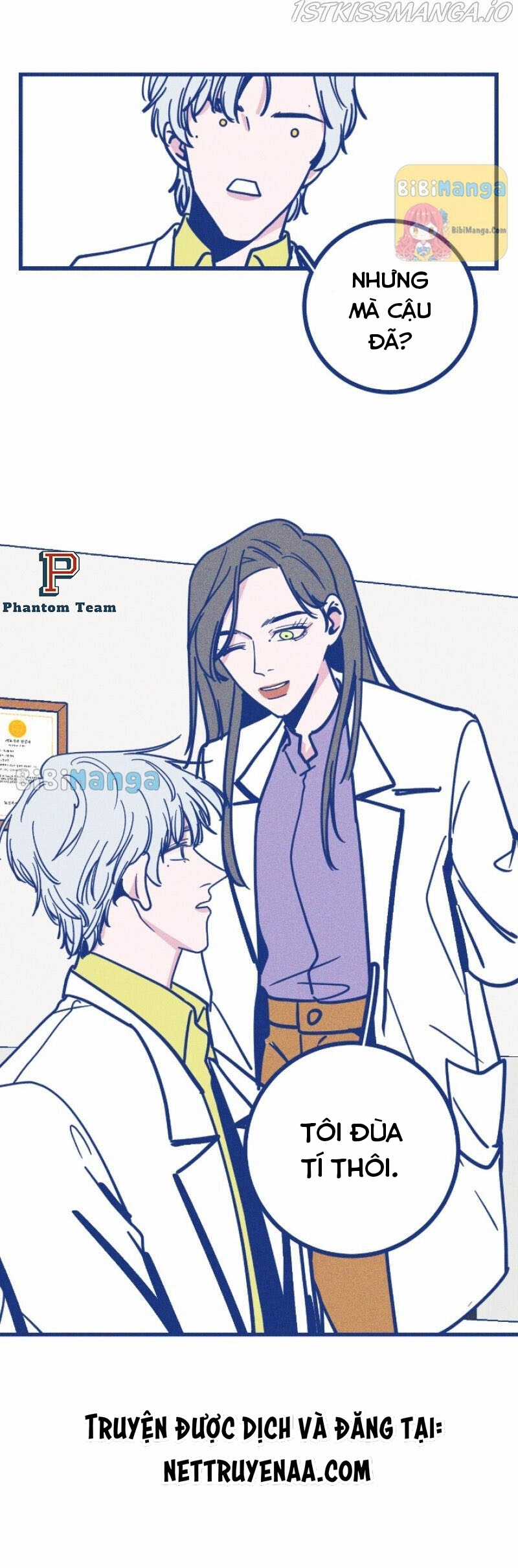 Cảm Ơn Bác Sĩ - Chapter 34 - Trang 16