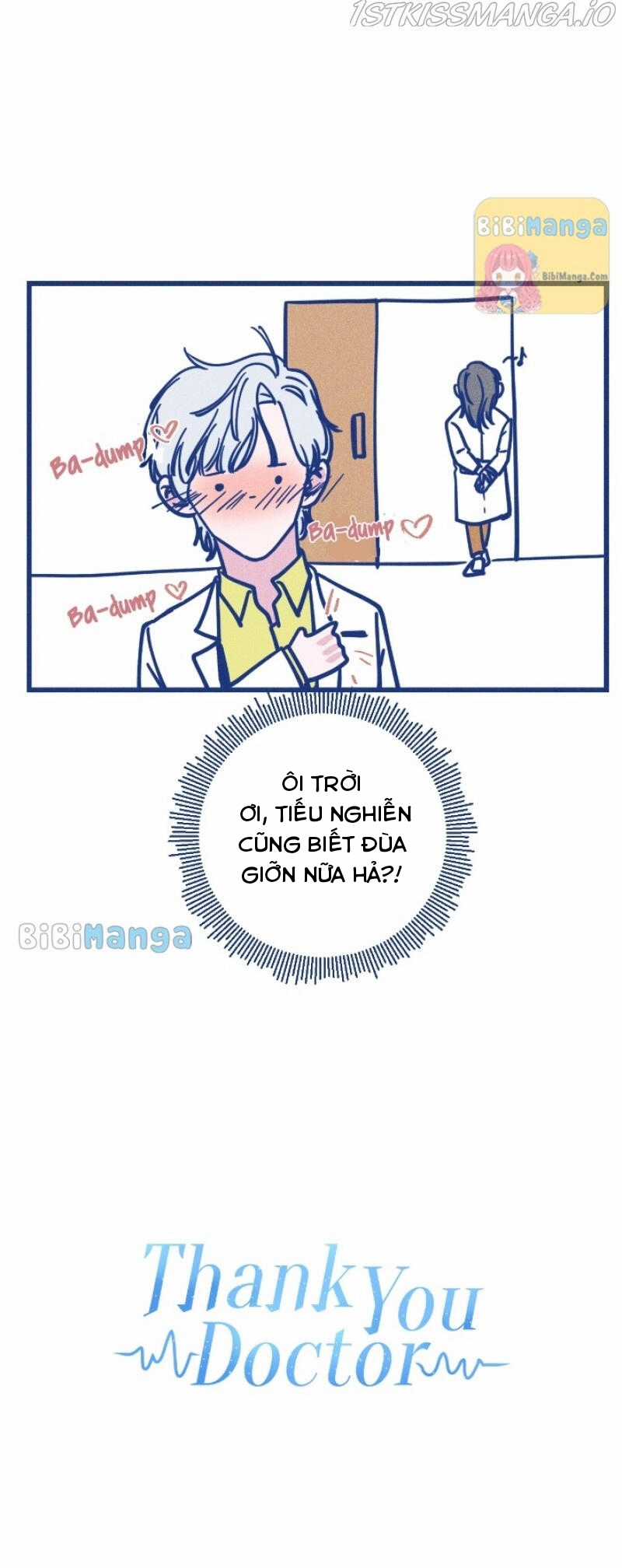 Cảm Ơn Bác Sĩ - Chapter 34 - Trang 17