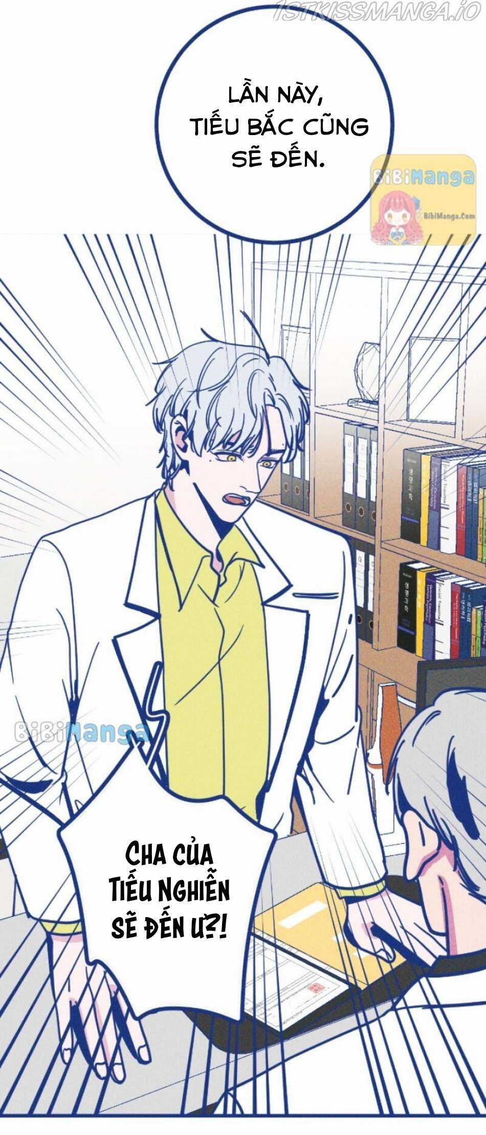 Cảm Ơn Bác Sĩ - Chapter 34 - Trang 20