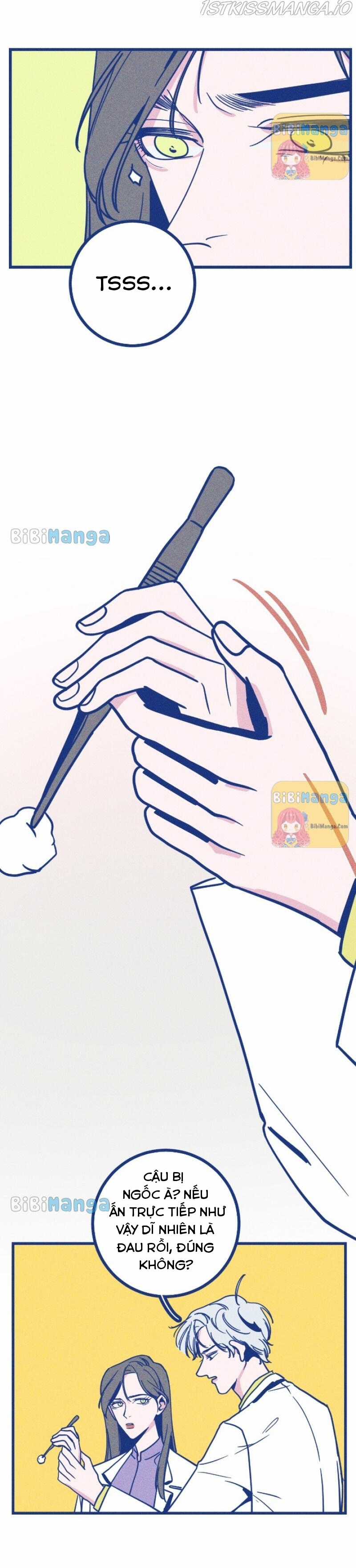 Cảm Ơn Bác Sĩ - Chapter 34 - Trang 3